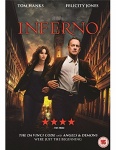 Inferno [DVD] [2016] only £5.99