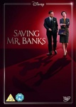 Saving Mr Banks DVD only £5.99