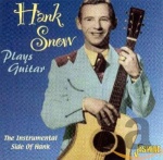  Plays Guitar - The Instrumental Side of Hank  only £5.99