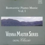 Vienna Master Series: Romantic Piano Music Vol. 1 (UK Import) only £5.99