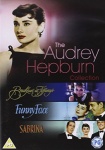 The Audrey Hepburn Collection (Breakfast At Tiffany's / Funny Face / Sabrina) [DVD] only £9.99