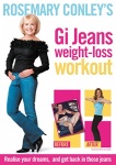 Rosemary Conley: Gi Jeans Weight Loss Plan [DVD] only £5.99