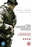 American Sniper [DVD] [2014] only £5.99