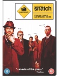 Snatch [DVD] [2011] only £5.99