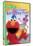 Elmo and Abby's Birthday Fun [DVD] only £5.99