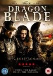 Dragon Blade [DVD] only £5.99