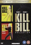 The Kill Bill Collection [DVD] only £7.99