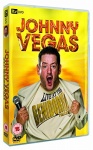 Johnny Vegas: Live At The Benidorm Palace [DVD] only £5.99