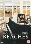 Beaches [DVD] [1989] only £5.99