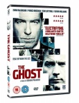 The Ghost [DVD] only £5.99