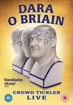 Dara O Briain - Crowd Tickler [DVD] [2015] only £5.99