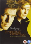 The Thomas Crown Affair (1999) [DVD] [1999] only £5.99