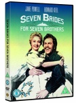 Seven Brides For Seven Brothers [DVD] [1954] only £5.99