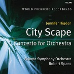 Jennifer Higdon: City Scape; Concerto for Orchestra only £5.99