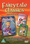 Fairytale Classics: Volume 1 [DVD] only £7.99