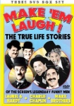 Make 'Em Laugh! - The True Life Stories [DVD] [2006] only £9.99