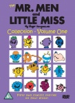 Mr Men & Little Miss Collection, The - Volume 1 [DVD] [2004] only £7.99