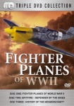 Fighter Planes Of World War Two [DVD] only £7.99