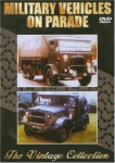 Military Vehicles On Parade [DVD] only £5.99