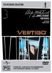 Vertigo [DVD] only £5.99