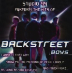 Tribute to the Backstreet Boys only £5.99
