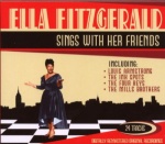 Ella Fitzgerald Sings With Her Friends only £5.99