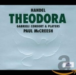 Handel: Theodora /Gritton Â· Bickley Â· Blaze Â· Agnew Â· Smith Â· Davies Â· Gabrieli Consort & Players Â· McCreesh only £12.99