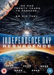 Independence Day: Resurgence [DVD] only £5.99