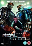 Real Steel [DVD] only £5.99