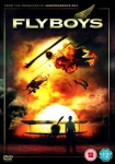 Flyboys [DVD] only £5.99