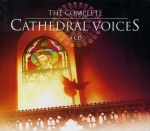 Cathedral Voices Vol 1 & 2 Bach, Mozart, Vivaldi, Barber, Handel, Monteverdi, Tallis... only £9.99