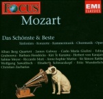 Mozart: Das Schonste & Best only £12.99