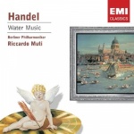 Water Music (Muti, Berliner Philharmoniker) only £5.99