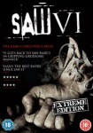 Saw VI [DVD] only £5.99