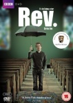 Rev: Series 1 [DVD] [2010] only £7.99