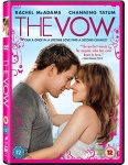 The Vow (DVD + UV Copy) [2012] only £5.99