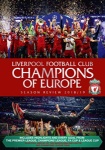 Liverpool Football Club Champions of Europe Season Review 2018/19 [DVD] only £12.99