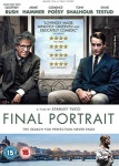 Final Portrait [DVD] only £5.99