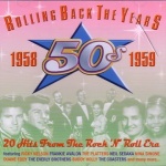 Rolling Back The Years - 50s: 1958 - 1959 only £5.99
