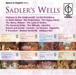 The Sadler's Wells Opera Sampler only £5.99