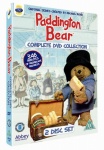 The Complete Paddington Bear [DVD] only £7.99