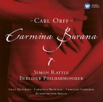  Orff: Carmina Burana  only £7.99