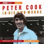 Peter Cook in His Own Words (Radio Collection) only £9.99