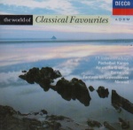 The World of Classical Favourites only £5.99