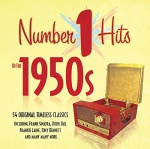 Number 1 Hits Of The 50's only £5.99