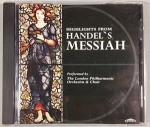 Highlights From Handel's Messiah (Lon Phil Orch) only £5.99