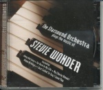 Plays the Music of Stevie Wonder only £5.99