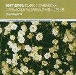 Beethoven: 33 Variations on a Waltz by Anton Diabelli, Op.120 only £9.99