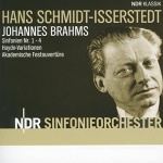 Symph. 1-4, Var. Haydn, Ouv. Academique - Schmidt only £9.99