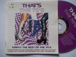 Thats the 70's only £7.99